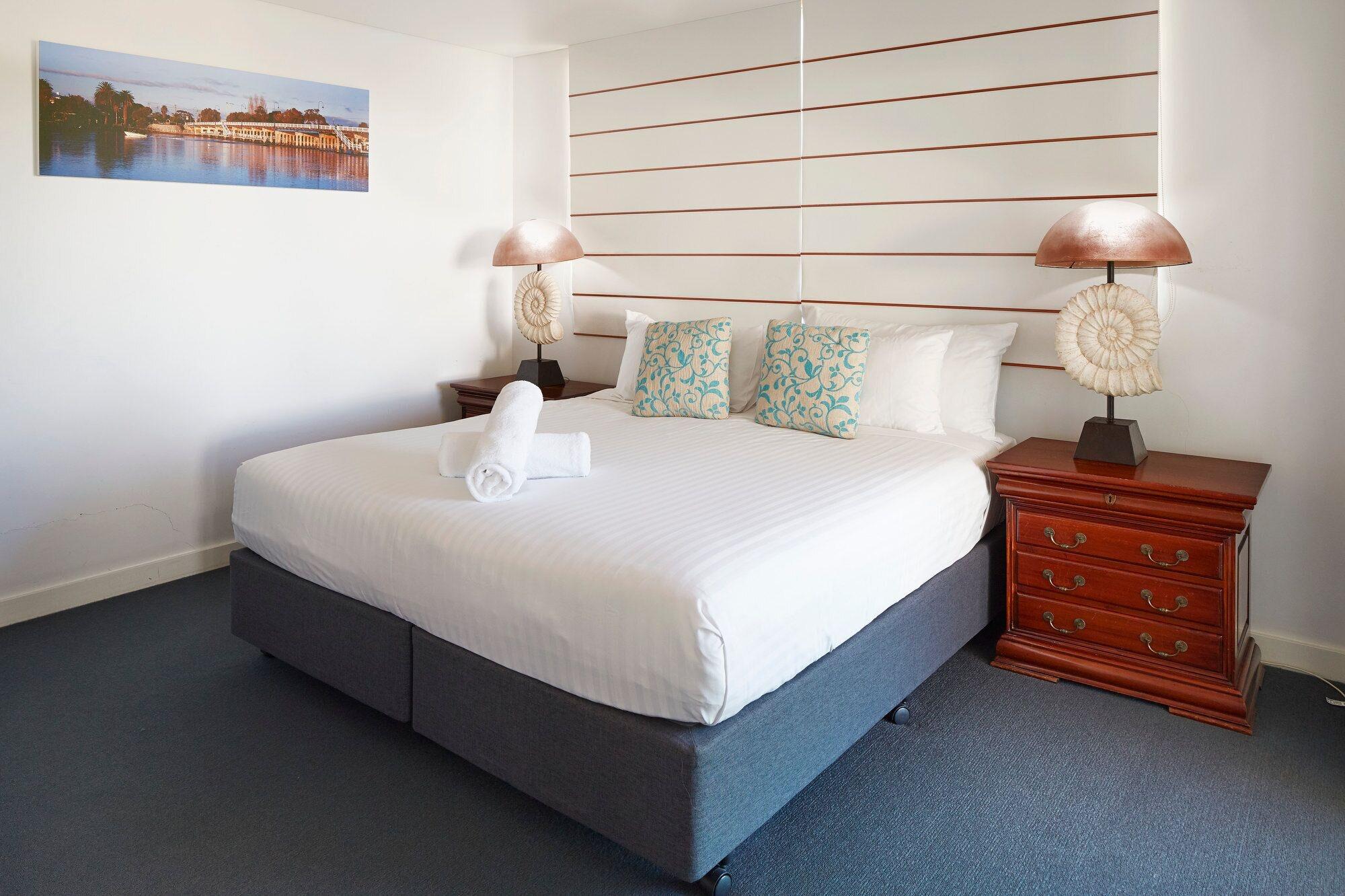Seashells Mandurah Hotel Eksteriør billede