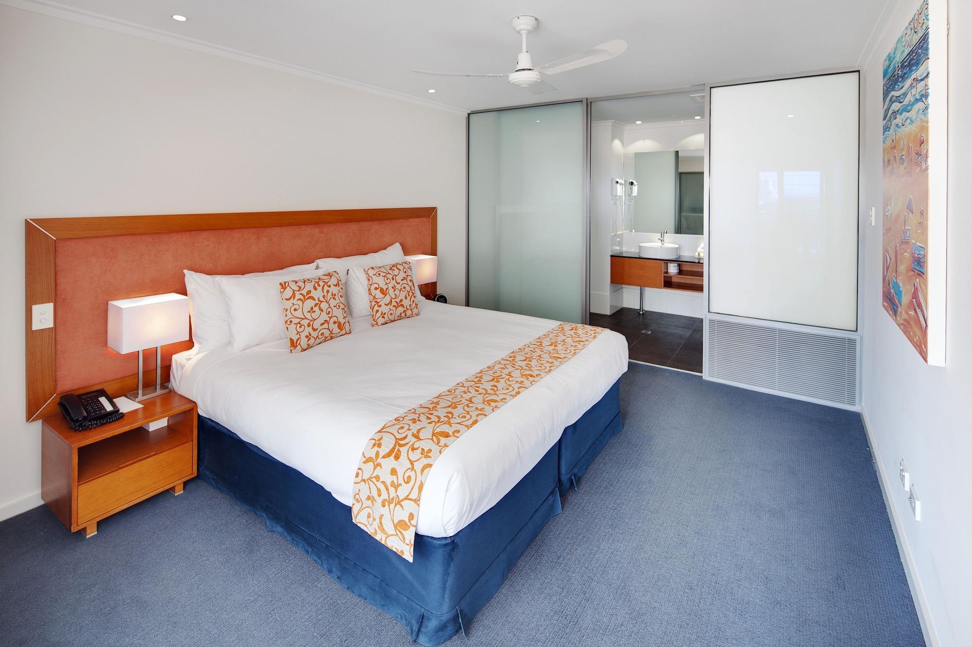 Seashells Mandurah Hotel Eksteriør billede