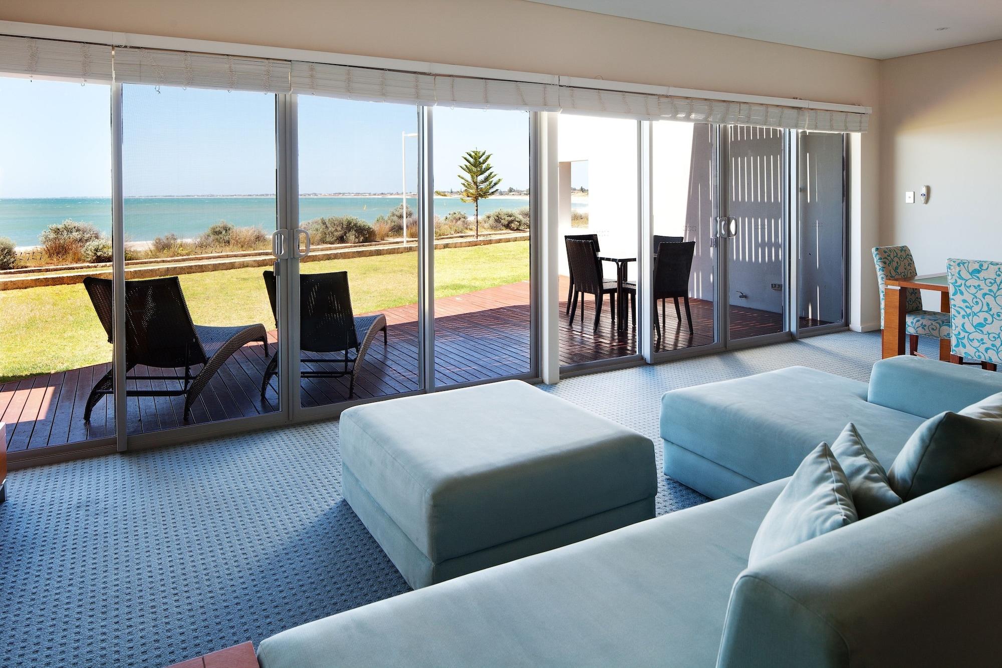 Seashells Mandurah Hotel Eksteriør billede