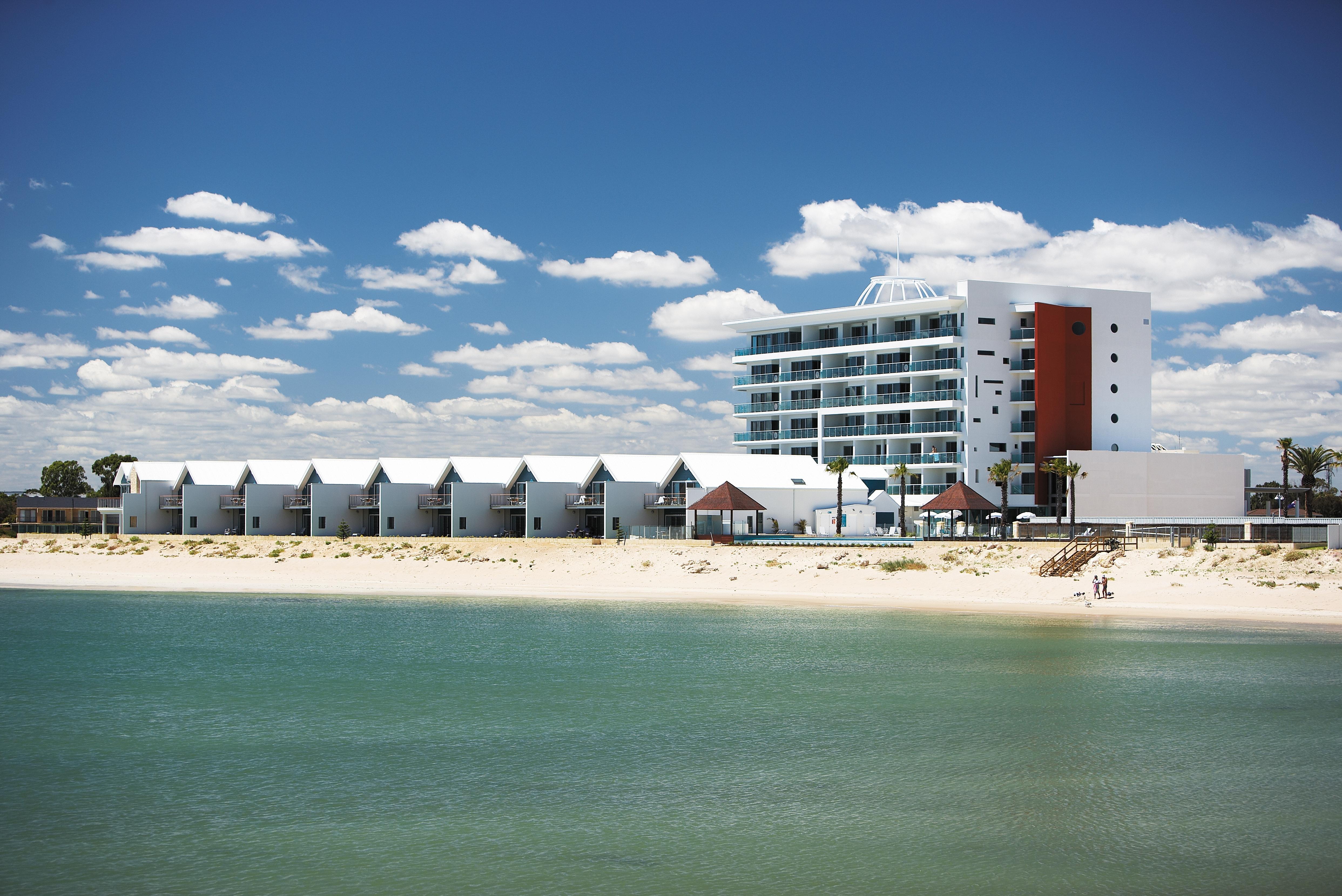 Seashells Mandurah Hotel Eksteriør billede