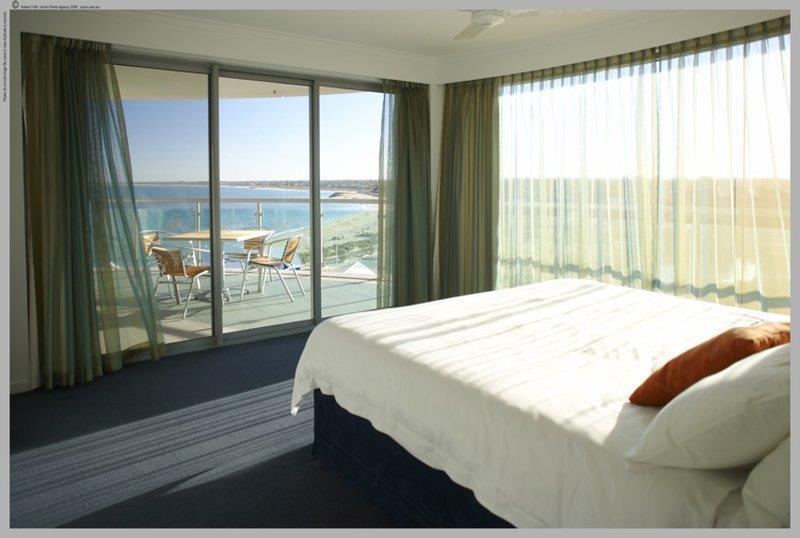 Seashells Mandurah Hotel Værelse billede