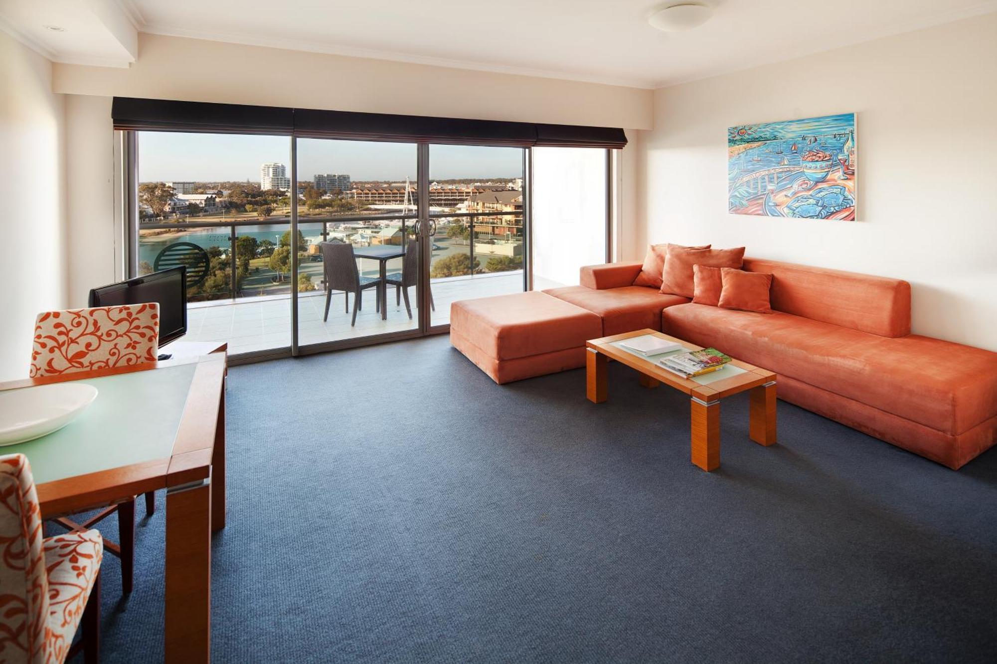 Seashells Mandurah Hotel Eksteriør billede