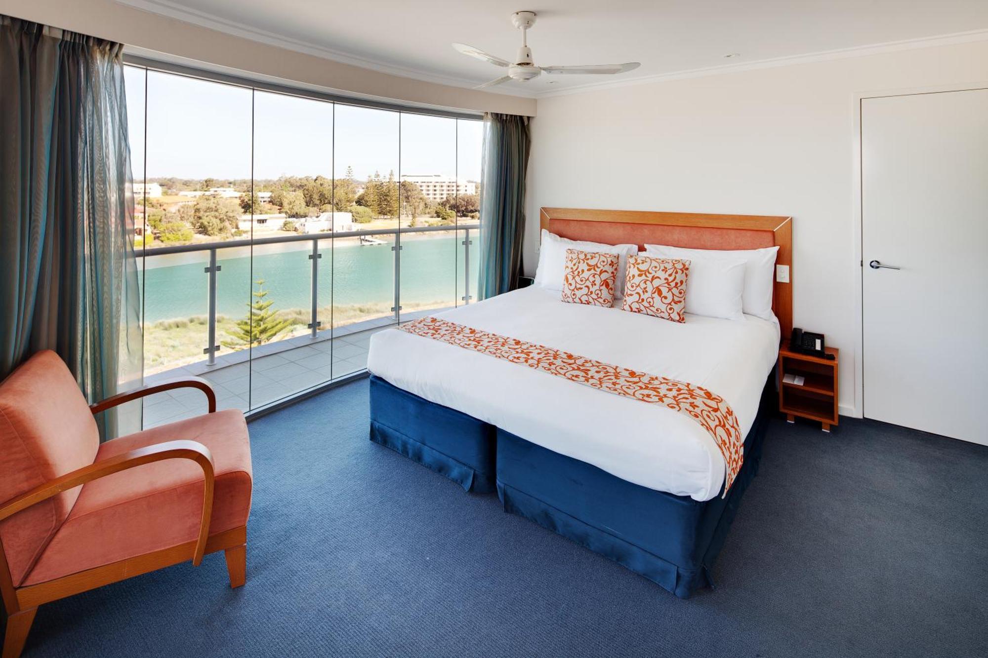 Seashells Mandurah Hotel Eksteriør billede