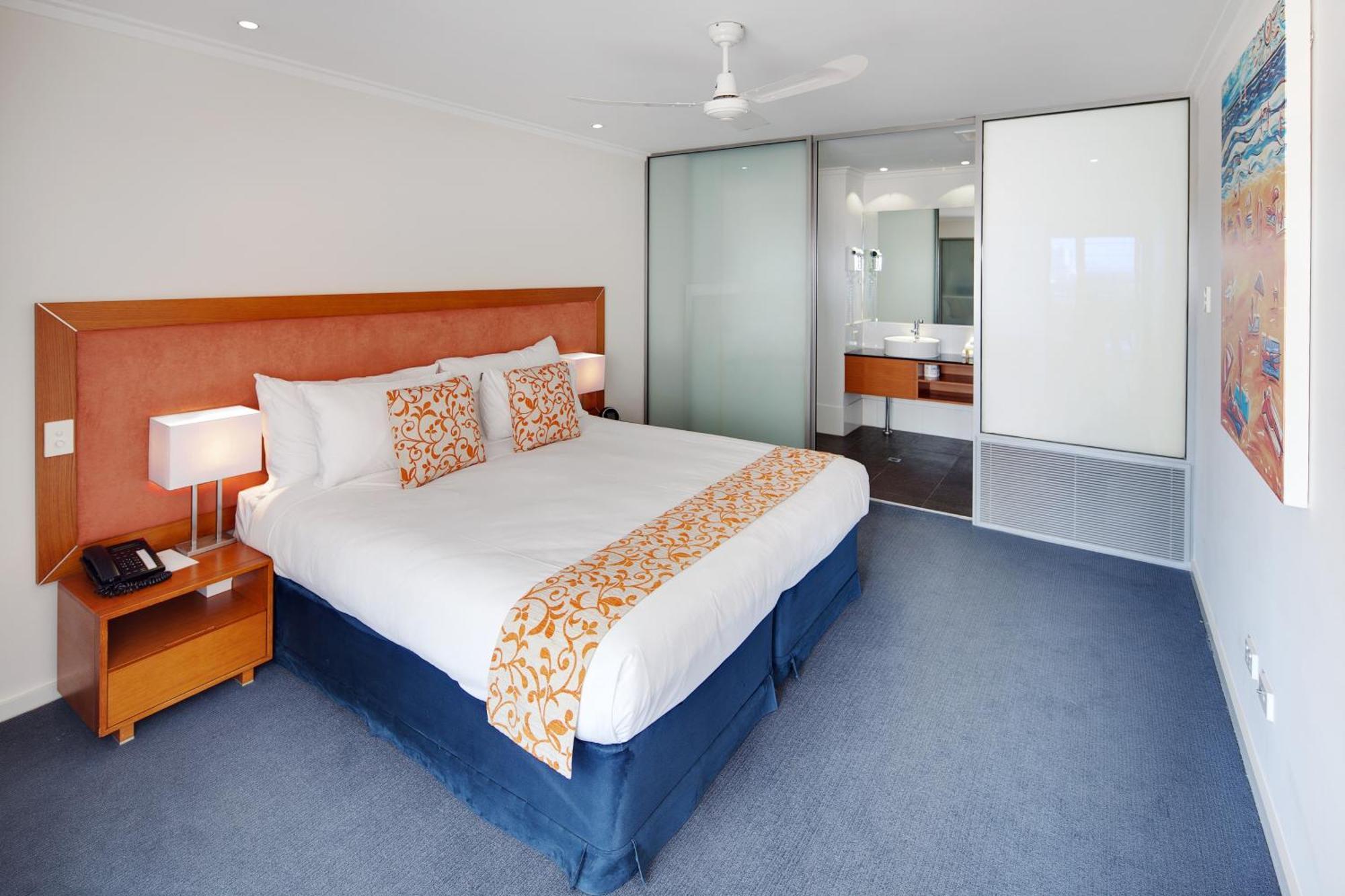 Seashells Mandurah Hotel Eksteriør billede