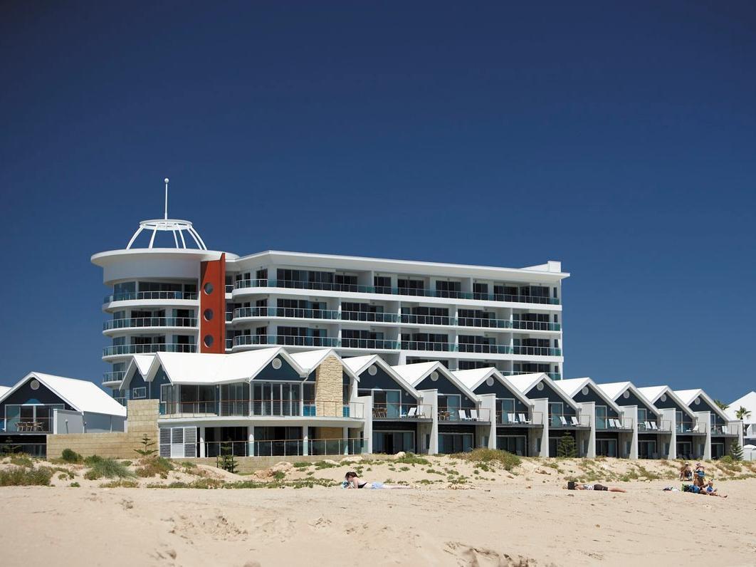 Seashells Mandurah Hotel Eksteriør billede