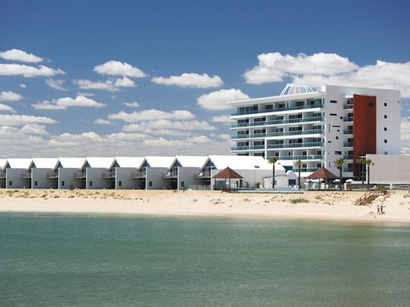 Seashells Mandurah Hotel Eksteriør billede