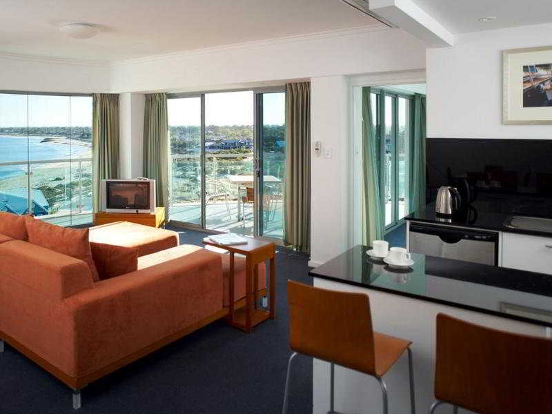 Seashells Mandurah Hotel Interiør billede