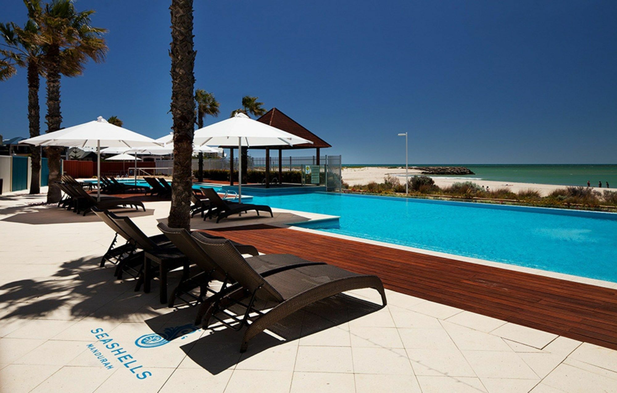 Seashells Mandurah Hotel Eksteriør billede
