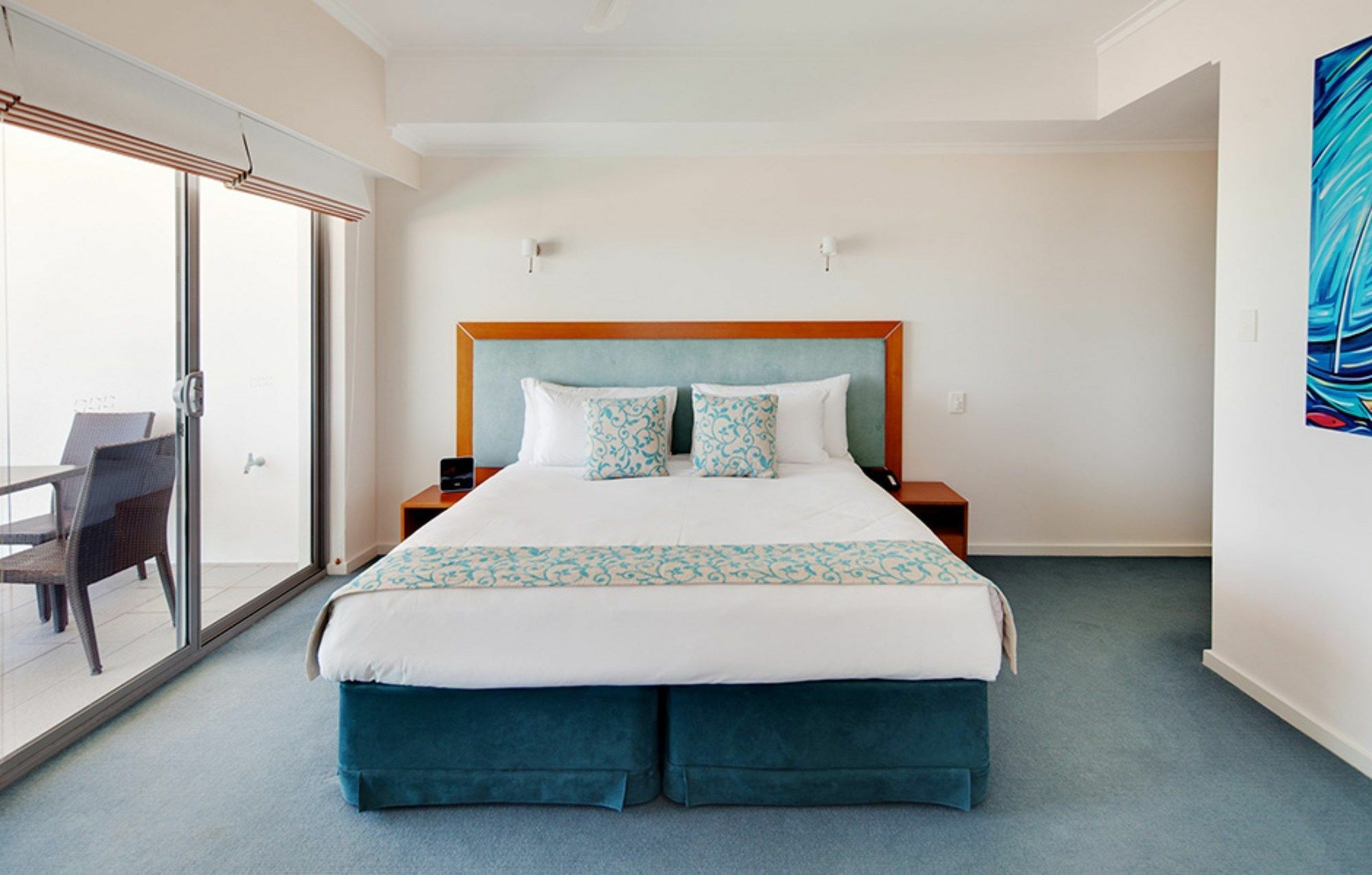 Seashells Mandurah Hotel Eksteriør billede