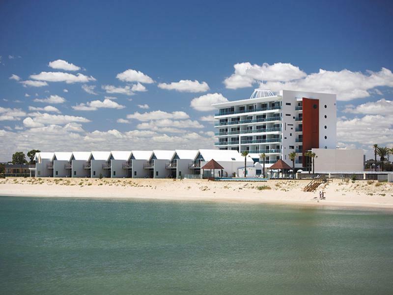 Seashells Mandurah Hotel Eksteriør billede