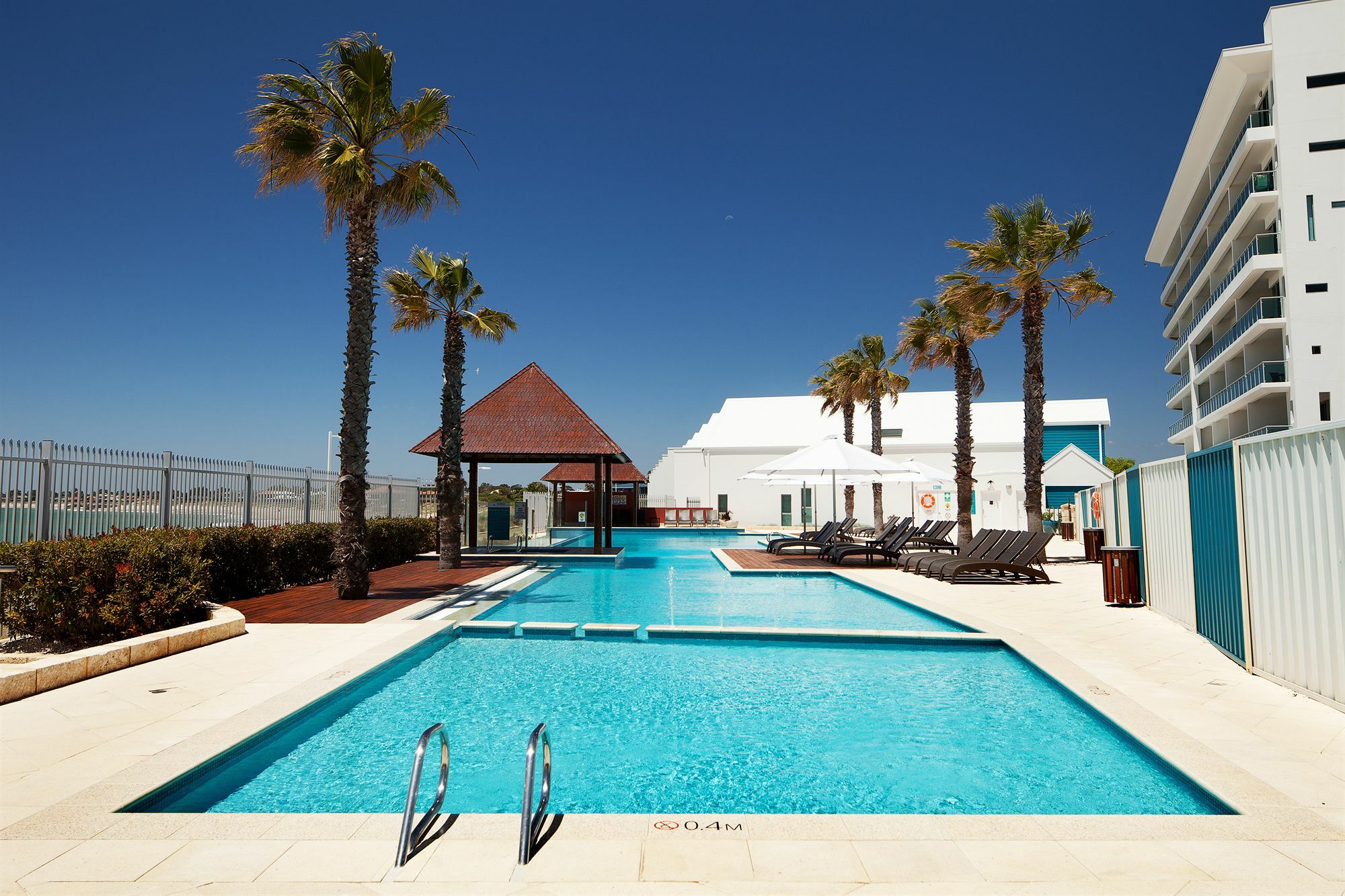 Seashells Mandurah Hotel Eksteriør billede