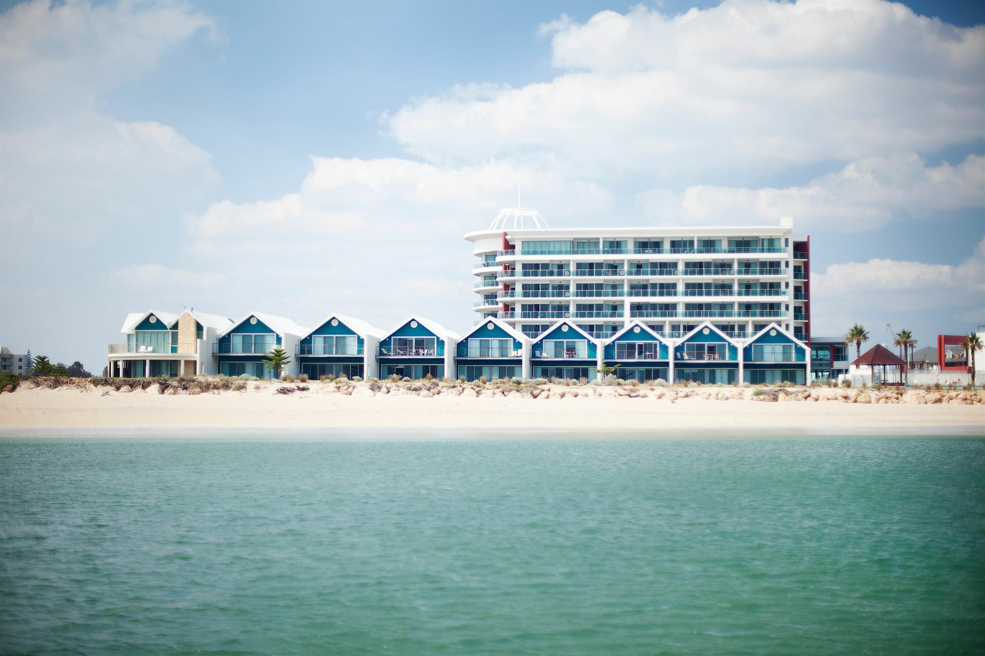 Seashells Mandurah Hotel Eksteriør billede