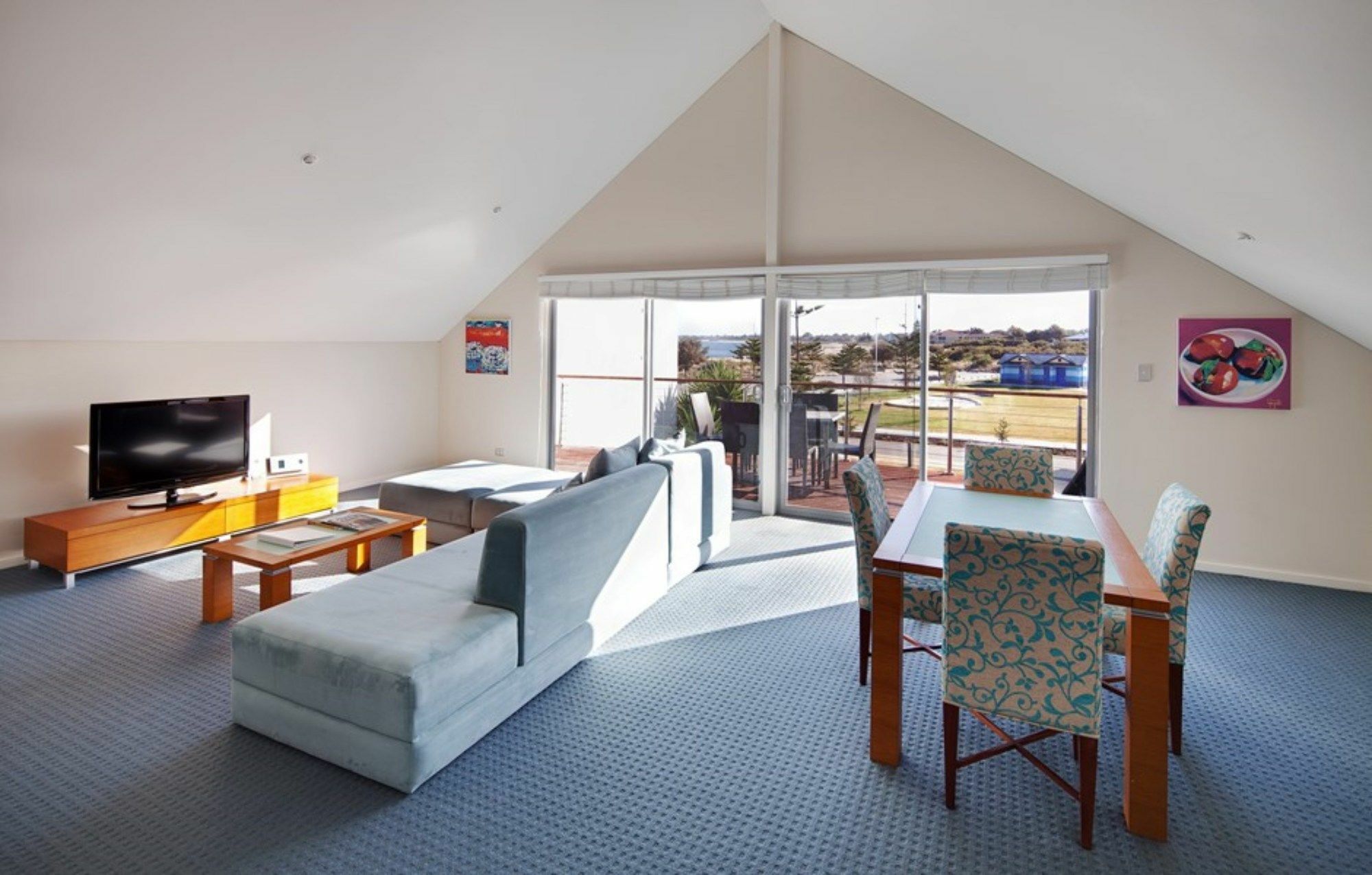 Seashells Mandurah Hotel Eksteriør billede