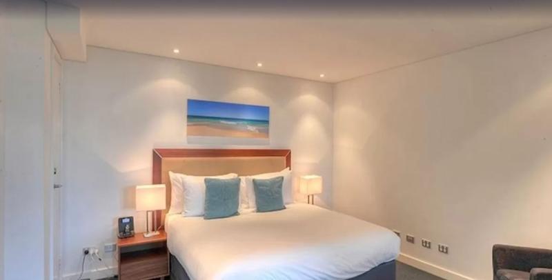 Seashells Mandurah Hotel Eksteriør billede