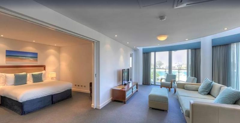 Seashells Mandurah Hotel Eksteriør billede
