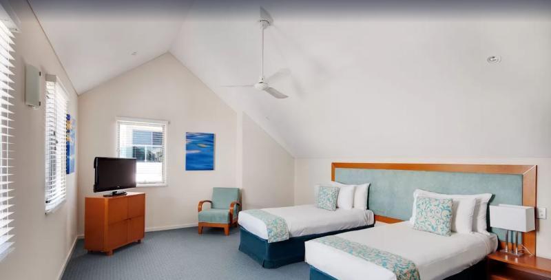 Seashells Mandurah Hotel Eksteriør billede