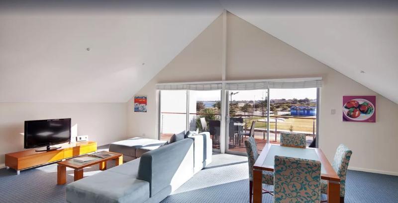 Seashells Mandurah Hotel Eksteriør billede