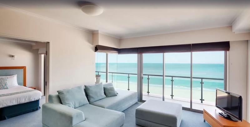 Seashells Mandurah Hotel Eksteriør billede