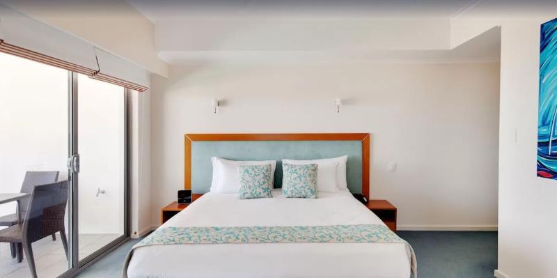 Seashells Mandurah Hotel Eksteriør billede