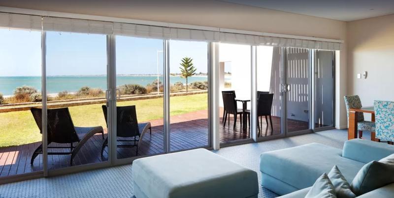Seashells Mandurah Hotel Eksteriør billede